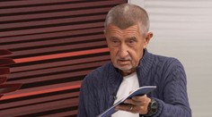 Babiš v Napřímo ukázal programové prohlášení. Přečtěte si celý dokument
