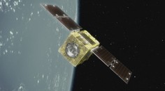 Chystá se vesmírný úklid. Dva satelity budou čistit oběžnou dráhu od smetí