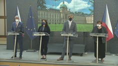 Šíření covidu v Česku zrychluje. Vojtěch nevyloučil zpřísnění opatření