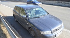 Ujíždějícího řidiče zastavilo až pět výstřelů! Ujížděl desítky kilometrů!