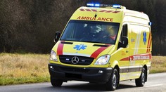 Tragická nehoda na Třebíčsku má další oběť. Po babičce zemřela nyní i vnučka