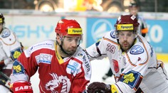 Sparta prohrála počtvrté v řadě, nestačila na Třinec
