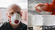 Použitý respirátor? Nevyhazujte ho, radí odborníci. Dá se použít znovu