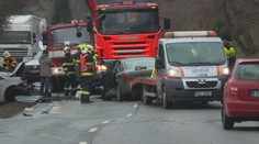 Smrt u Litoměřic: Žena nepřežila nehodu, v autě vezla miminko