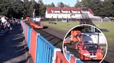 Hrůzná nehoda! Devatenáctiletý český kaskadér bojuje o život