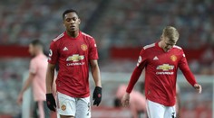 Martial se obává rasistů, zažádal o pomoc Manchester United