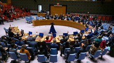 Rusko nepatří do OSN, tvrdí Ukrajina. Chce jeho úplné vyloučení