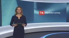 Odpolední Televizní noviny – čtvrtek 6. ledna