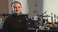 VÍKEND: Říká se jí Paní Laser