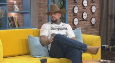 Co se stalo s Marpem? Drsný rap vystřídalo country, změnou prošel i šatník