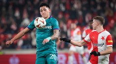 Pohárové prokletí pokračuje. Slavia v Evropské lize padla i s Anderlechtem
