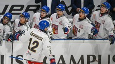 Češi v úvodu přípravy na MS nadělovali. Hattrick pro hráče Varů a Třince