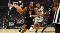 Leonard opět řádil! Hvězdný Američan režíroval další výhru Clippers