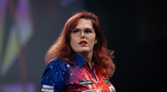 Transgender šipkařka si dává pauzu. Chce bojovat se starými traumaty