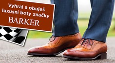 Soutěž s T.M.Lewin a Barker - Známe výherce!