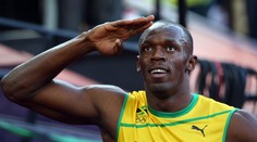 Bolt obhájil zlato v olympijském rekordu. Blake se musel poklonit