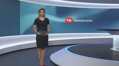 Odpolední Televizní noviny – čtvrtek 13. října