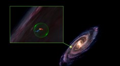 Záhada v Mléčné dráze. Astronomové objevili tajemnou dutinu