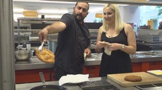 Připravte si ty nejlepší langoše! Recept poradil kuchař z Bulharska