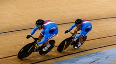 Čeští dráhoví cyklisté berou stříbro z mistrovství Evropy!