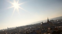 Letošní Nový rok lámal rekordy. Byl nejteplejší od začátku měření