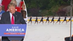 Trump přichází o svůj majetek. New York ho vyměnil jako provozovatele kluziště