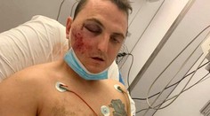 Pozor na dovolenou ve Španělsku. Gang shodil tatínka od rodiny z útesu