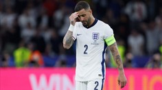V sestavě Eura podle UEFA je jeden Angličan. Fanoušci to nechápou