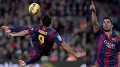 VIDEO: Kanibal Suárez se ukázal! Z těhle nůžek se tají dech
