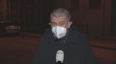 Babiš: Rozvolňovat budeme snad po Velikonocích, čekáme na bod zlomu