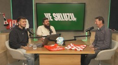 Ve skluzu: Se Strakou o výkonu Slavie v prvním zápase Ligy mistrů