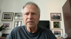 Generál Šedivý: Kyberútoky jsou každodenní realitou. Digitální prostor je pro obranu klíčový