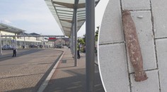 Ke strážníkům přišel muž, že má v tašce bombu! Vyklidili část Břeclavi