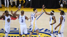 Golden State míří za titulem. Ve druhém finále nastřílelo 132 bodů!