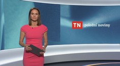 Polední Televizní noviny – čtvrtek 8. června