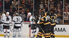 Boston slavil těsnou výhru, ale Pastrňák kvůli zranění nenastoupil