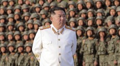 Napětí mezi KLDR a Jižní Koreou roste. Kim Čong-un poslal nečekanou zásilku