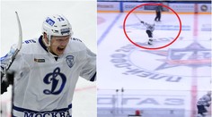 Jen góly od půlky? Tenhle borec z KHL takhle pálí rád! VIDEO