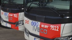 První v Česku: Mezi Táborem a Benešovem jezdí elektrobusy