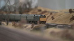 V Anglii dokončili největší modelovou železnici. Úroveň zpracování vás překvapí