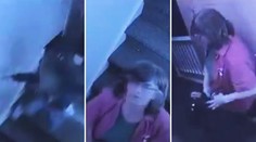 Chůva jako z hororu: Čtyřletou dívenku shodila ze schodů! VIDEO