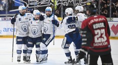 Kometa v euforii. V sedmém zápase vyřadila Spartu a míří do finále