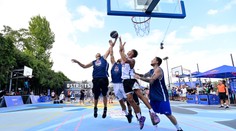 Red Bull Half Court zná české mistry. Zúčastnil se i Satoranský nebo Krejčí