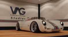 Porsche 550 Spyder pro 21. století... Ale nejásejte předčasně!