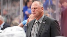 Rangers po výbuchu v play-off vyhodili trenéra. S týmem se loučí po dvou letech
