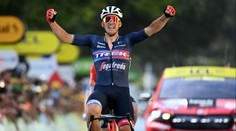 Dánům se na Tour daří. Pedersen ovládl 13. etapu, vede stále Vingegaard