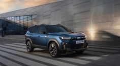 Dacia to rozjíždí ve velkém. S novým SUV ukazuje odvahu, míří do vyššího segmentu