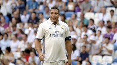 Ronaldo pomáhá Realu: Rivalově soupeři slíbil za výhru miliony