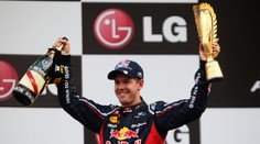 Odejít z Red Bullu do Ferrari? Ani nápad, tvrdí Vettel