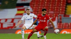 Liverpool přestřílel Leeds, Součkův West Ham prohrál s Newcastlem